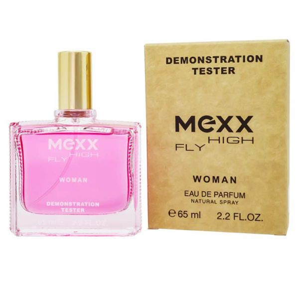 Tester UAE Mexx Fly High Woman, edp., 65 ml